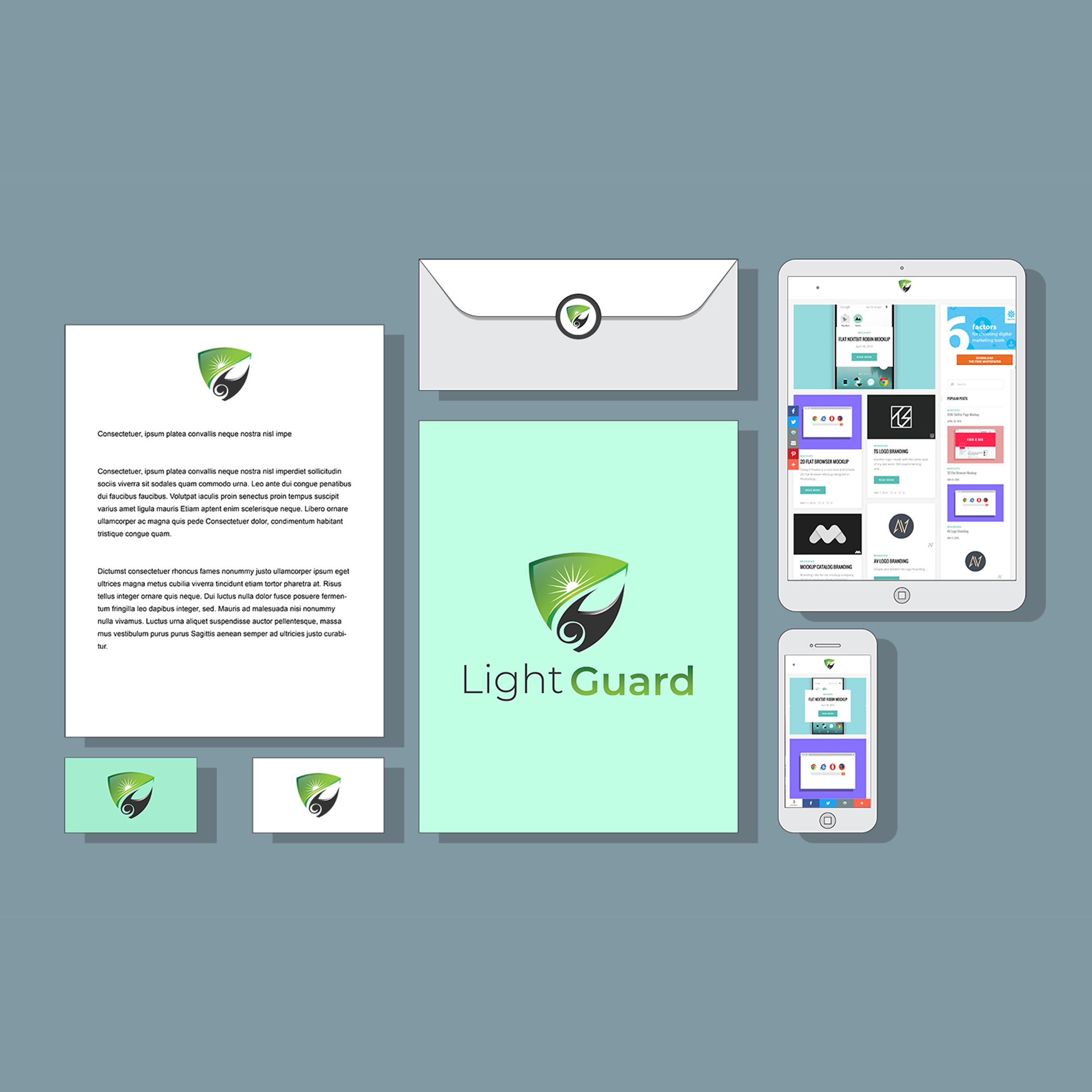 Light Gide